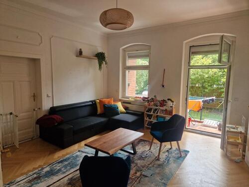 Foto - 4 Zimmer Erdgeschoßwohnung in Berlin