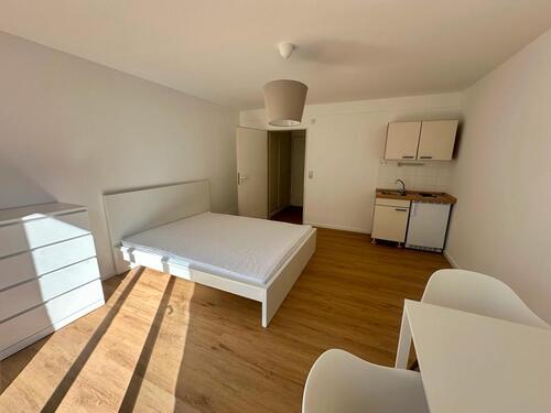 Foto - 1 Zimmer Terrassenwohnung in Lüneburg