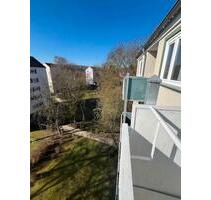 ***Bodenbacher Ring 16, GBH | Lichtdurchflutete 3-Zimmer-Wohnung mit Balkon in gepflegtem Mehrfamilienhaus in Gebhardshagen - Salzgitter Ortschaft Nord