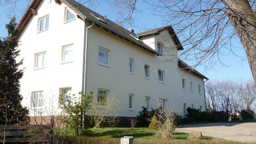 Foto - Dachgeschoss-Wohnung i.d.Nähe von Leisnig mit großem Balkon