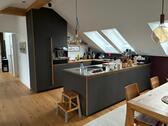 Foto - Gehobene DG Wohnung, 2 Balkone, Hausservice, provisionsfrei
