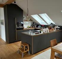 Gehobene DG Wohnung, 2 Balkone, Hausservice, provisionsfrei - Murnau am Staffelsee