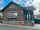 Foto - Modernisiertes Fachwerkhaus mit offenem Wohnkonzept