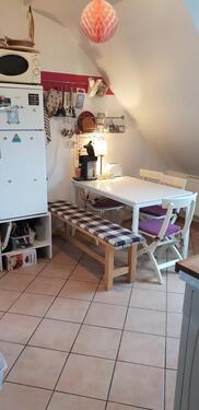 Foto - Zimmer in Frauen-WG KA-Weststadt