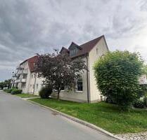 2 Zimmer Wohnung in Crossen an der Elster inkl. Außenstellplatz - Heideland