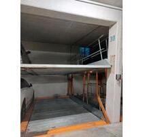 Parkplatz Doppelparker Kreuzstraße - Leipzig Mitte