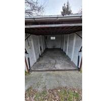 Garage zur Miete Uhlstraße Gera Lusan