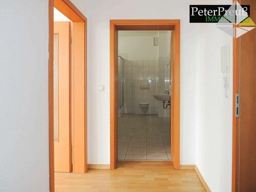 Foto - Etagenwohnung zur Miete in Eberswalde