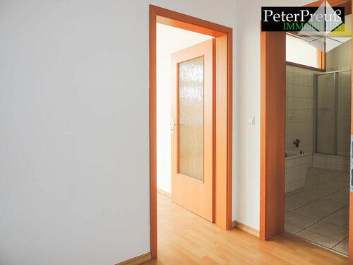 Foto - Etagenwohnung in Eberswalde