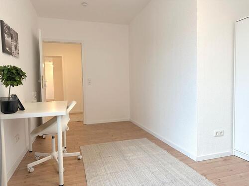 Foto - Etagenwohnung zur Miete in Frankfurt am Main