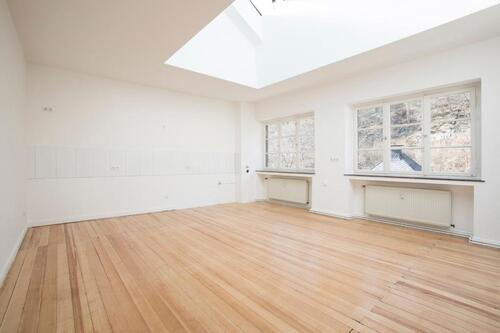 Foto - Loftwohnung mit historischen Elementen