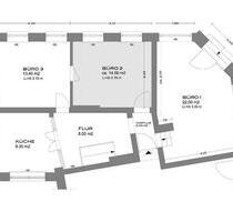 Büroraum in Altona - 720,00&nbsp;EUR Kaltmiete, ca.&nbsp; 14,00&nbsp;m&sup2; in Hamburg (PLZ: 22767) Hamburg-Mitte