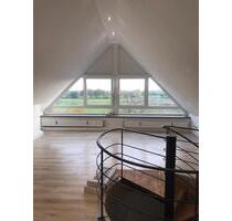 Schöne Dachgeschosswohnung in Lemke - Marklohe