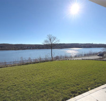 Seeblick pur! Exclusive Neubauwohnung direkt am Möhnesee!