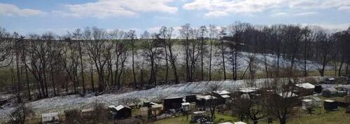 Foto - Helle 4-Raum-Wohnung mit Balkon im Erdgeschoss