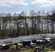 Helle 4-Raum-Wohnung mit Balkon im Erdgeschoss - Döbeln