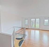 Große 2-Zimmer-Maisonettewohnung mit TERRASSE - Ronnenberg