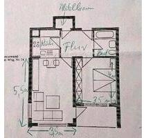 Biete 2 Zimmer Wohnung ab 1. 08.26 in Konstanz Petershausen!