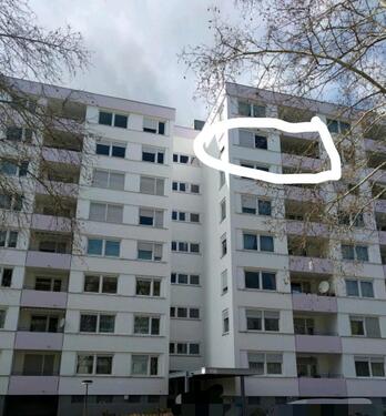 Foto - 2 Zimmer Etagenwohnung zur Miete in Konstanz