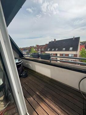 Foto - 2 Zimmer Dachgeschoßwohnung zur Miete in Bremen