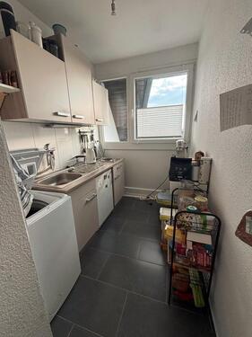 Foto - Dachgeschoßwohnung in Bremen zur Miete