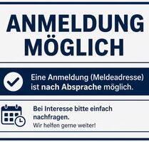 Zimmer in Berlin Pankow ab 500€ – sofort frei 1-3 Personen 13127