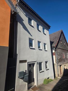 Foto - 2 Zimmer Mehrfamilienhaus, Wohnhaus zum Kaufen in Bad Brückenau