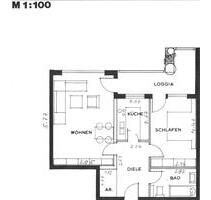 Bezugsfertige 2-Zimmer Eigentumswohnung, 60qm - Nürnberg Katzwang