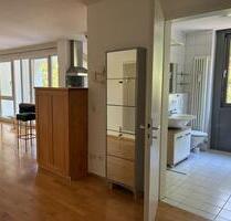 Top Lage: Innenstadtwohnung mit Balkon, Grünblick & Tiefgarage - Ansbach
