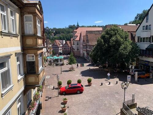Foto - 2.5 Zimmer Dachgeschoßwohnung zur Miete in Calw