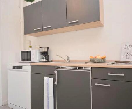 Foto - 1 Zimmer Dachgeschoßwohnung in Forchheim