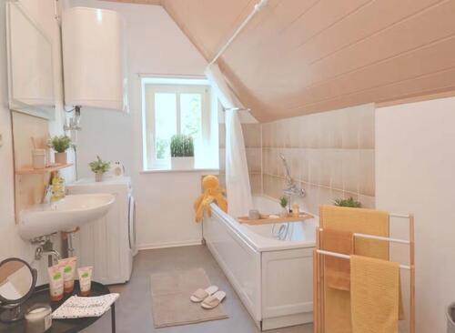 Foto - Dachgeschoßwohnung in Forchheim zur Miete