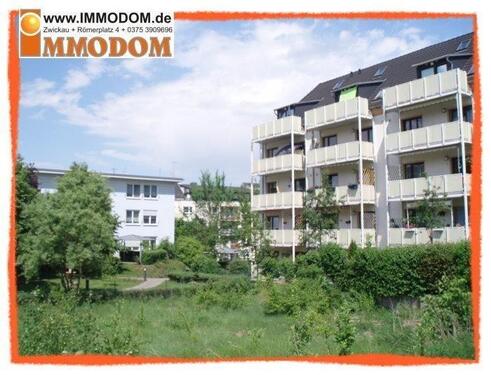 Foto - Etagenwohnung zur Miete in Zwickau