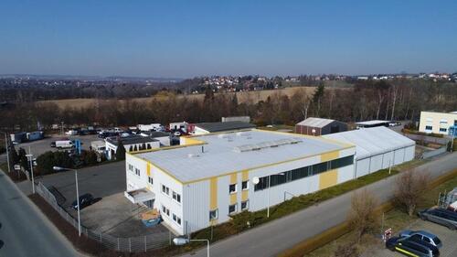 Foto - Top Produktions- oder Lagerhallen in Wilkau-Haßlau