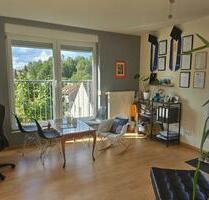 Schöne Penthouse Wohnung in ruhiger Sackgasse in SB-Schafbrücke - Saarbrücken Eschberg