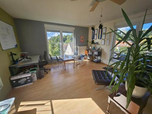 Foto - Etagenwohnung zur Miete in Saarbrücken