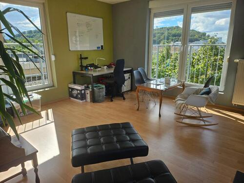 Foto - Etagenwohnung in Saarbrücken