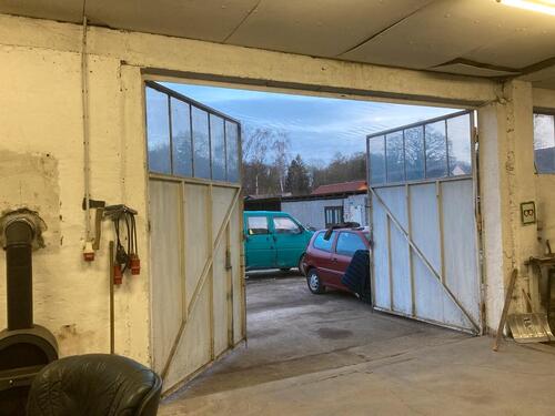 Foto - Werkstatt zu vermieten! - 650,00 EUR Kaltmiete,