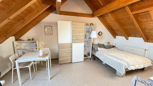 Foto - Etagenwohnung zur Miete in Bischberg