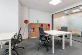Foto - Privater Büroraum für 3 Person in Regus City