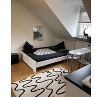 Geräumiges 1 Zimmer Appartement Nähe Bethmannpark - Frankfurt am Main Nordend Ost