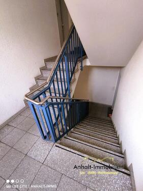 Foto - Etagenwohnung in Bitterfeld-Wolfen