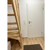 Helle 3 Zimmer Maisonette- Wohnung in Sulzbach am Main