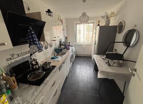 Foto - Etagenwohnung in Braunschweig zur Miete