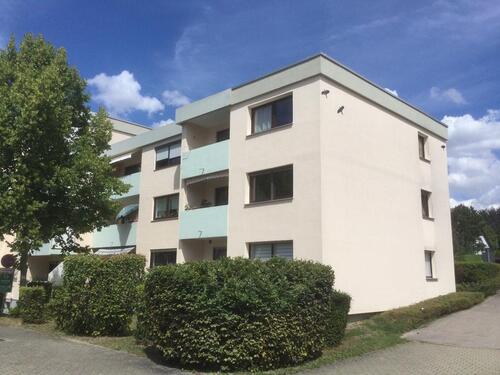 Foto - TOP Vermietete 2 ZKB, Balkon in Mering, 9 Stellplätze und Garage
