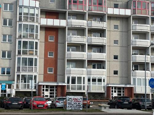 Foto - Etagenwohnung zur Miete in Neubrandenburg