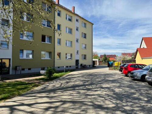 Foto - Gemütliche 3-Raum-Wohnung mit Balkon