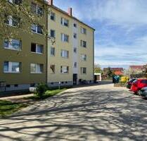 Gemütliche 3-Raum-Wohnung mit Balkon - Bad Liebenwerda