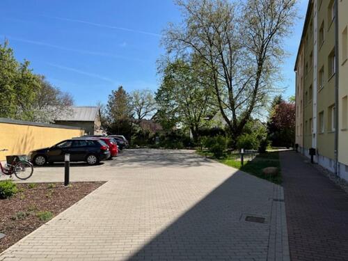 Foto - Etagenwohnung in Bad Liebenwerda