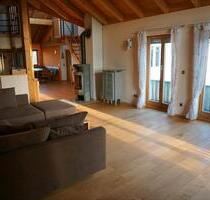 Große Etagenwohnung im schönen Altmühltal. - Beilngries